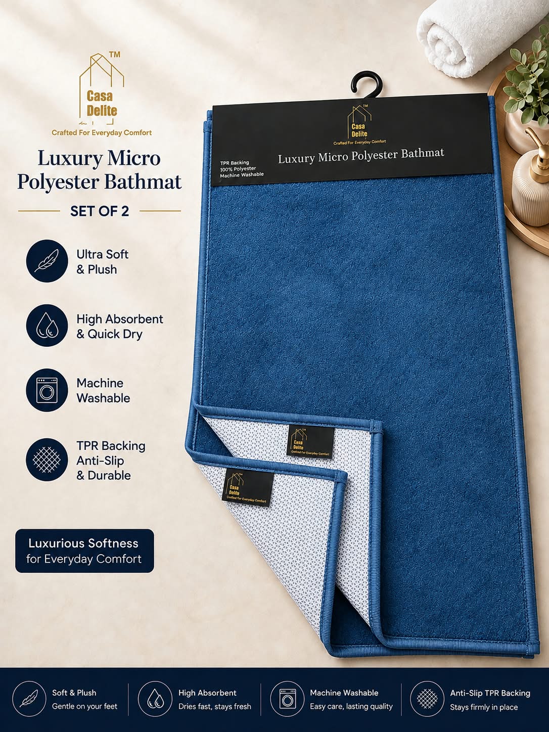 Micro Rabbit Short Piles Mats 01